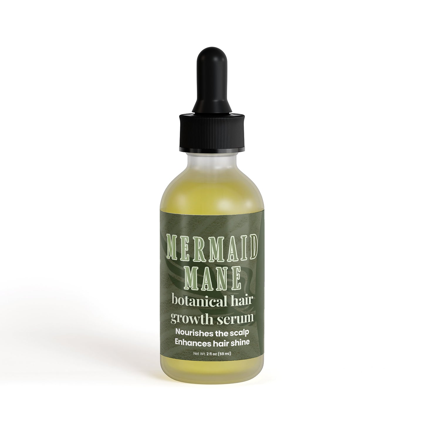 Botanical Hair Growth Serum
