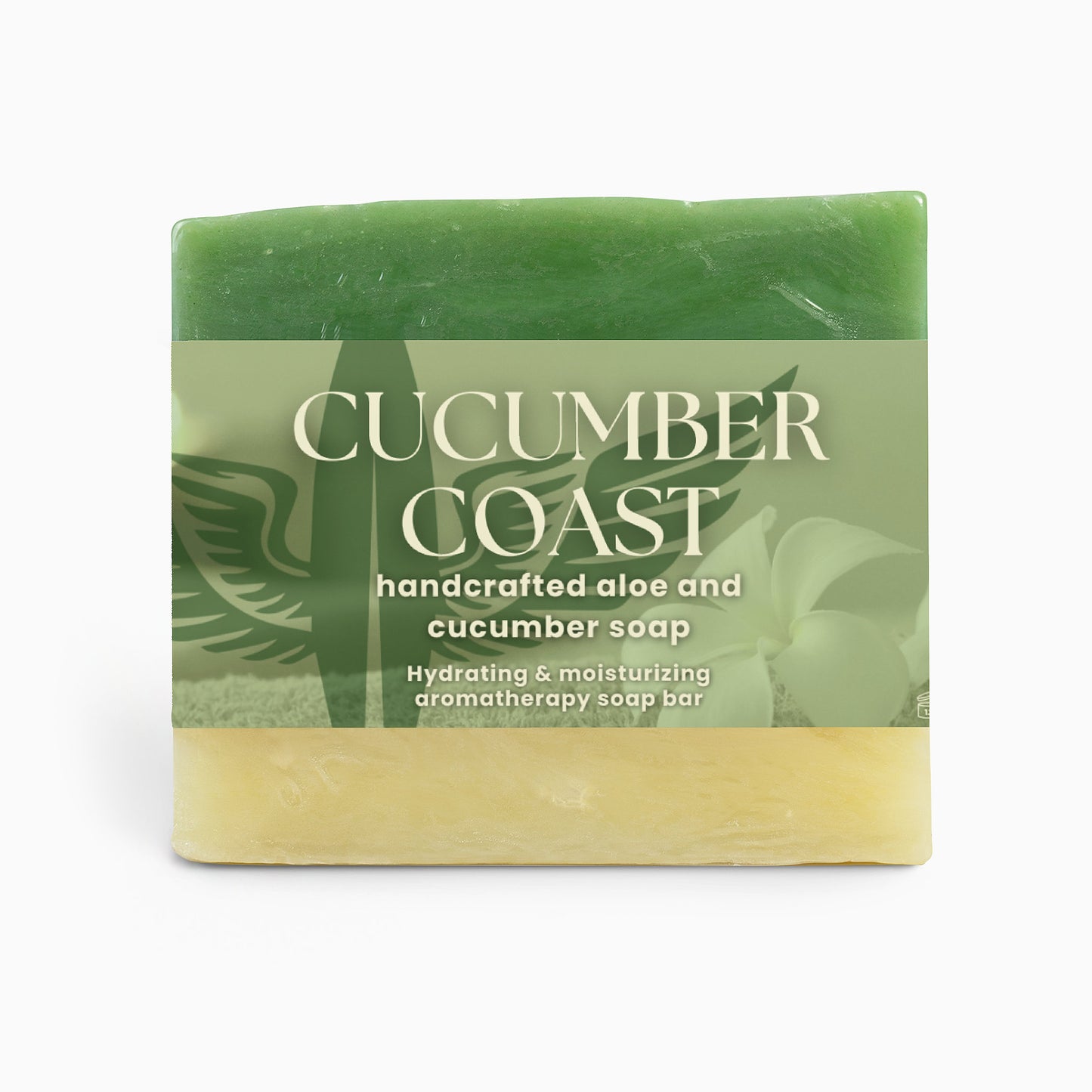 Aloe & Cucumber Soap