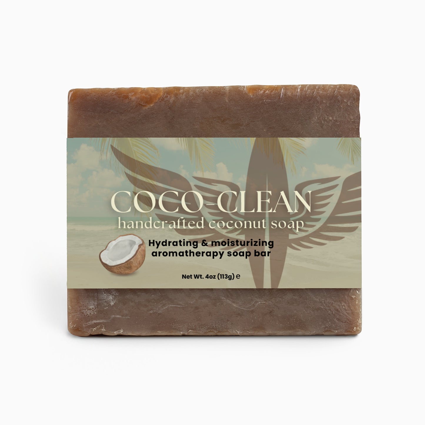 Coconut Soap