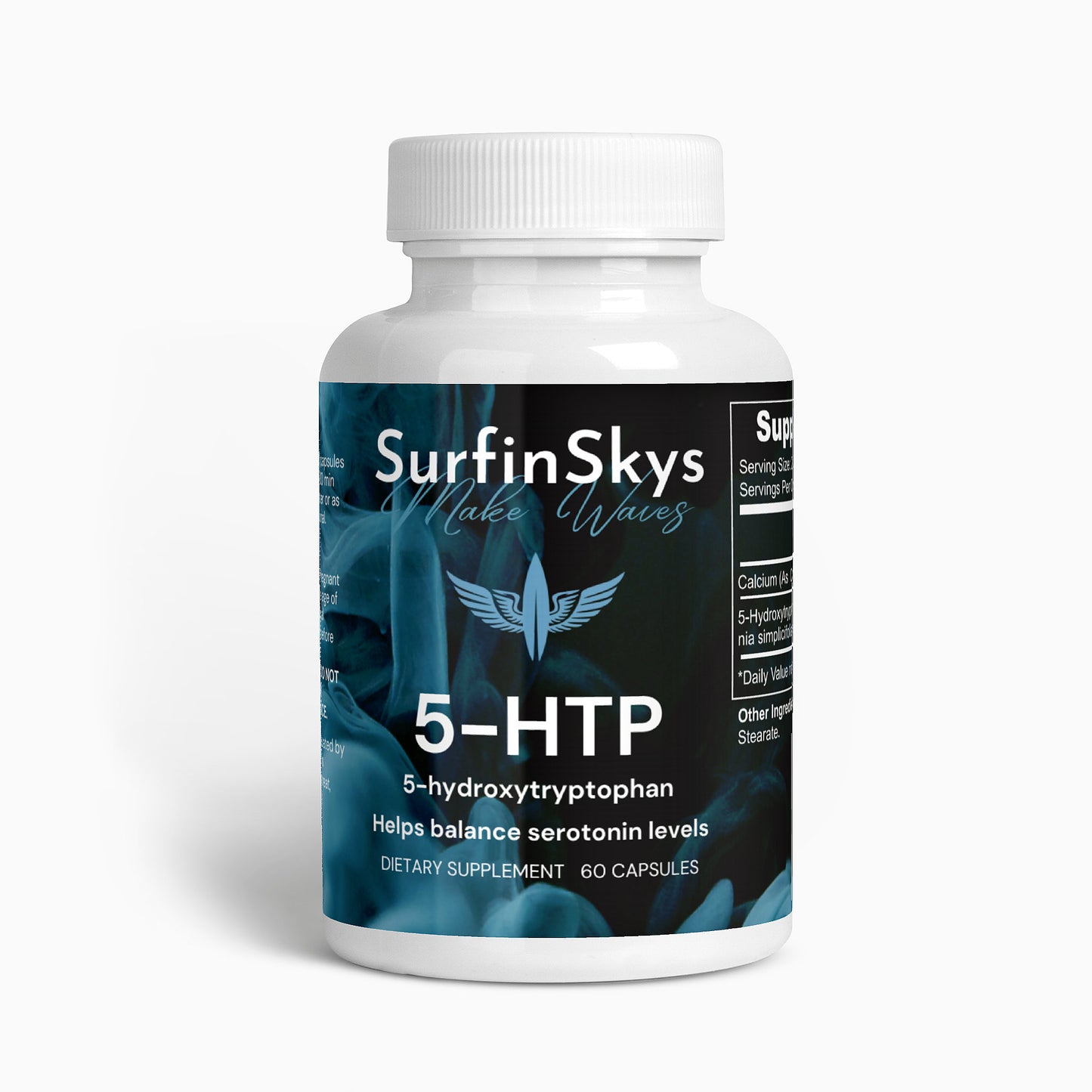 5-HTP - surfinsky