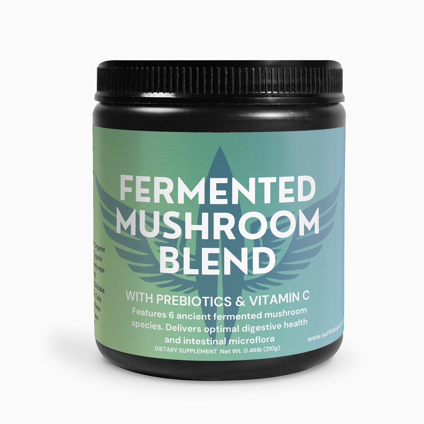 Fermented Mushroom Blend - surfinsky