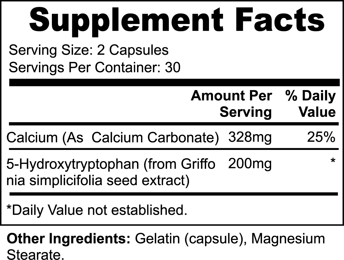 5-HTP - surfinsky