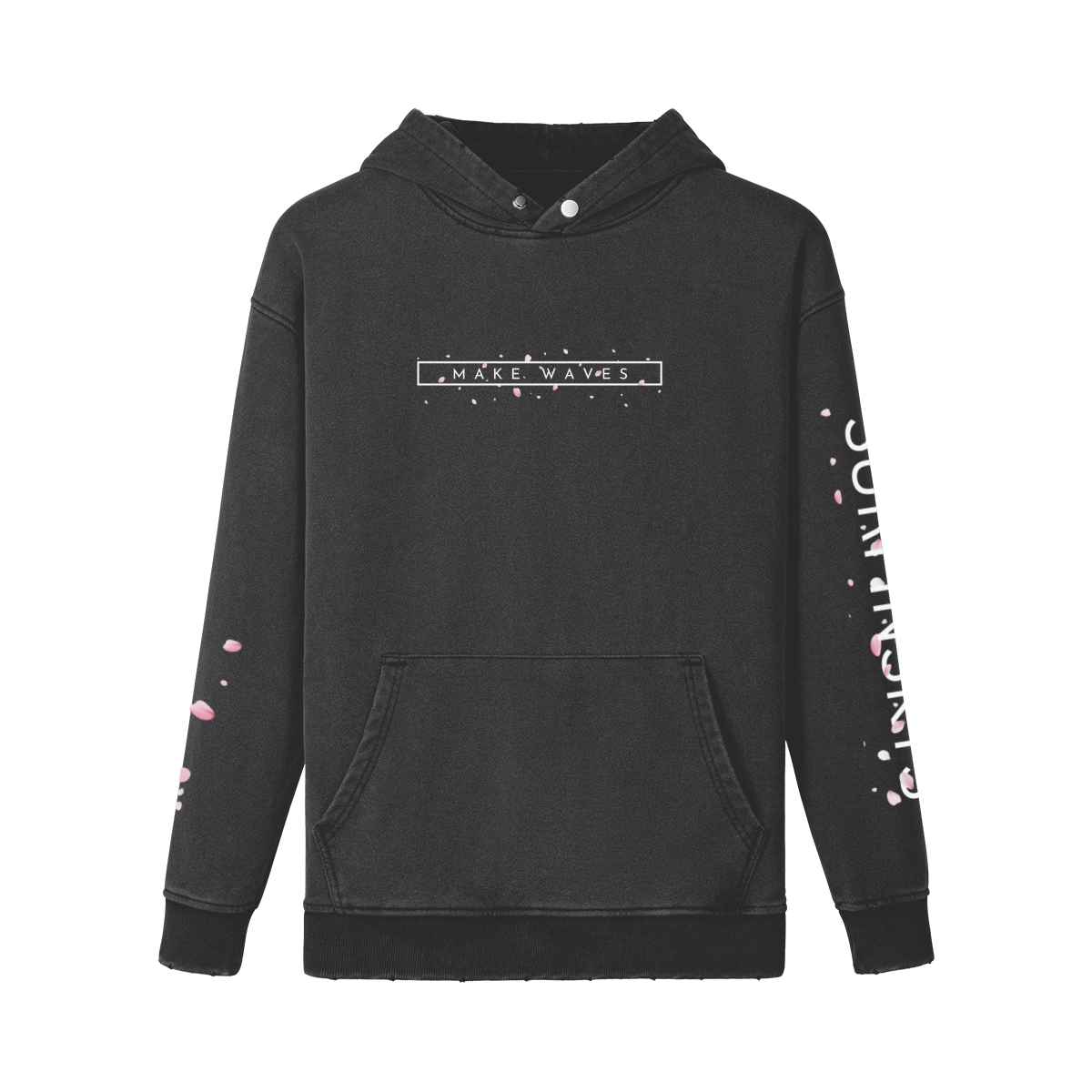 Sky Angel Hoodie - surfinsky