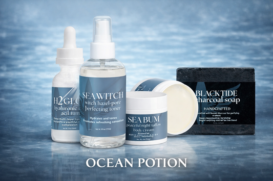 Ocean Potion Pack
