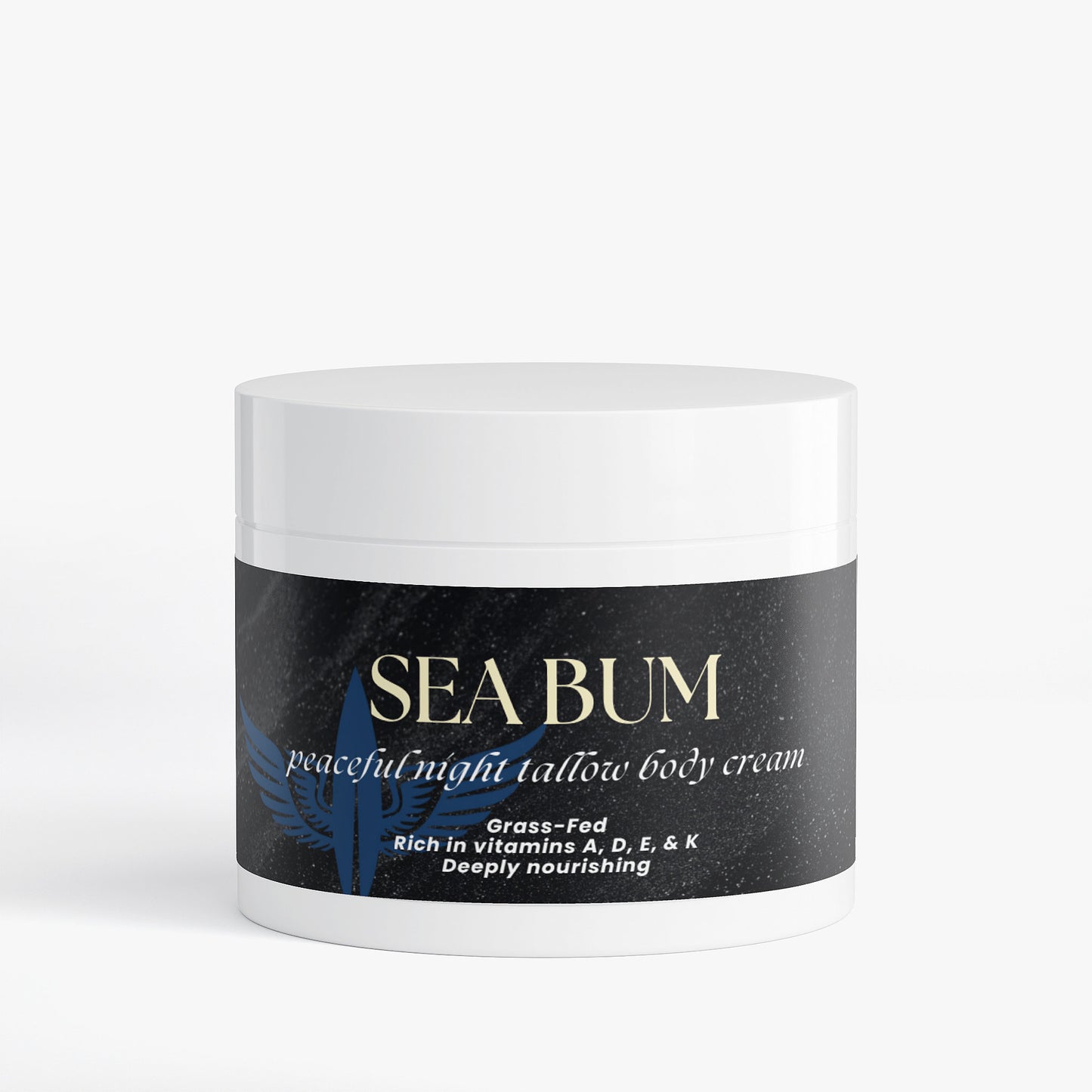 Sea Bum Tallow Body Cream