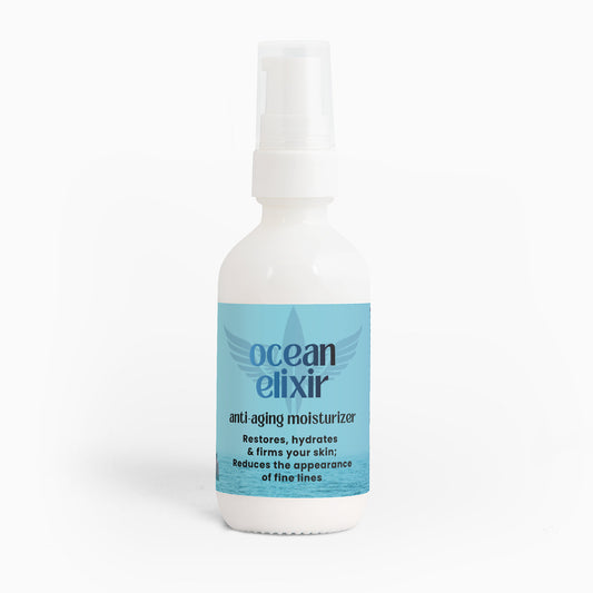 Ocean Elixir Anti-Aging Moisturizer