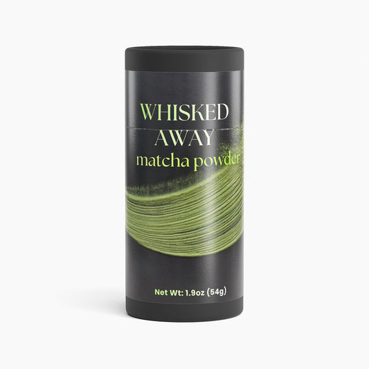 Whisked Away Matcha Powder