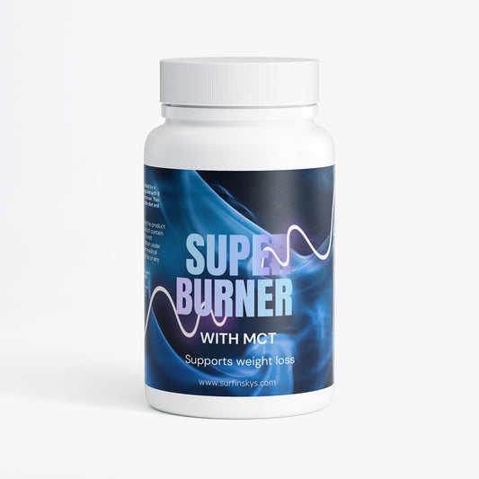 Super Fat Burner with MCT