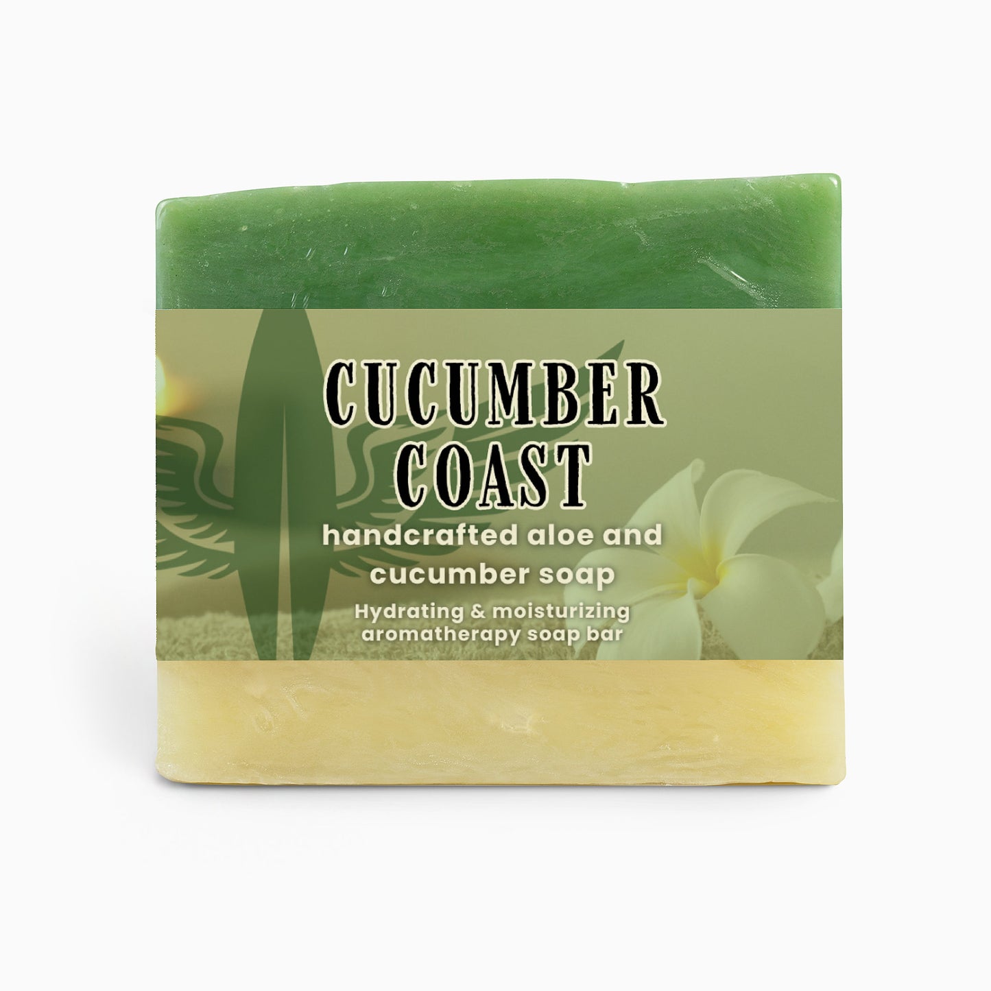 Cucumber Coast Soap