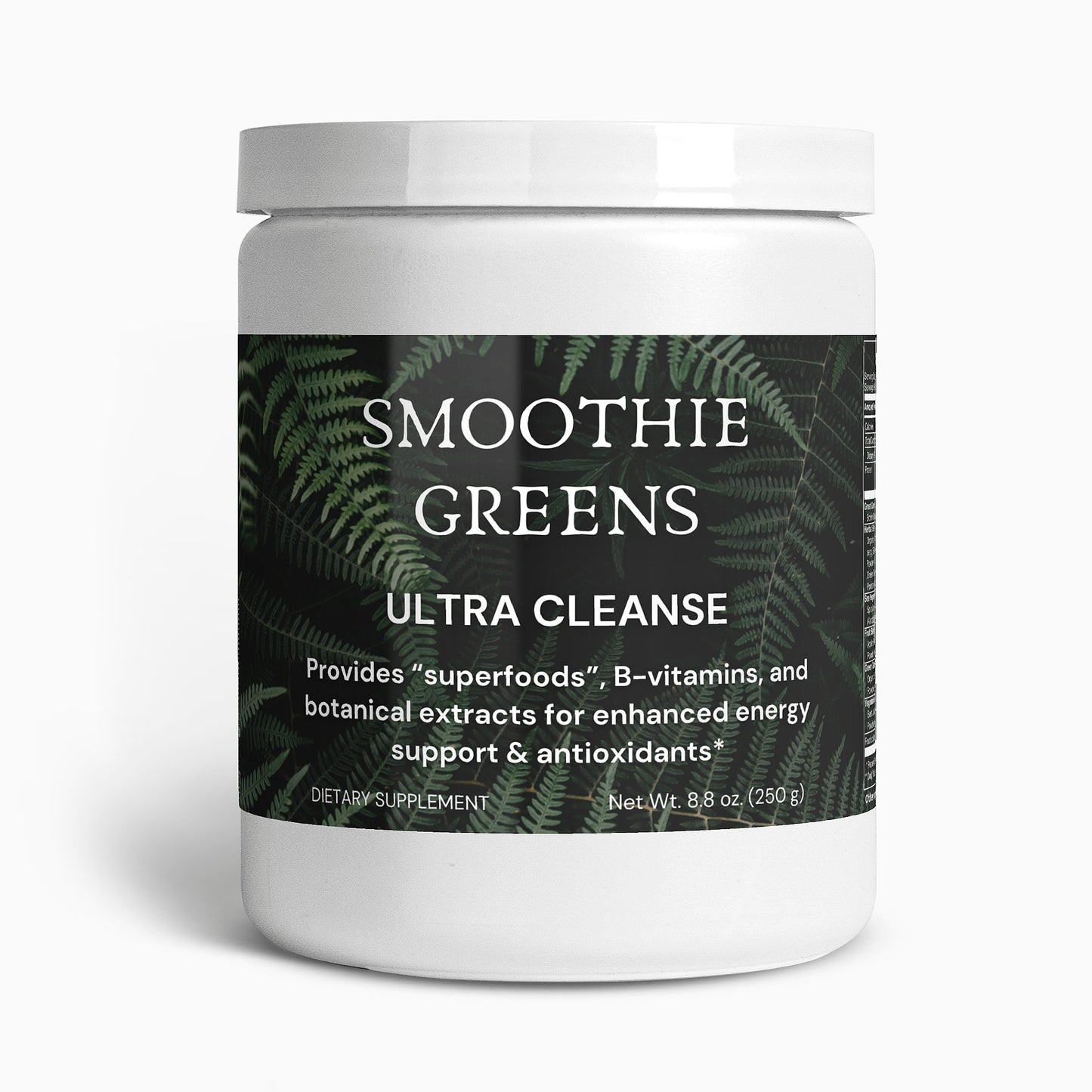 Ultra Cleanse Smoothie Greens