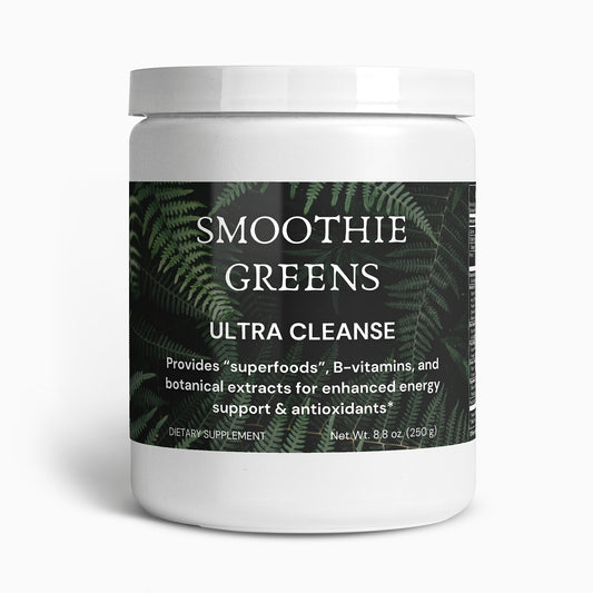Ultra Cleanse Smoothie Greens