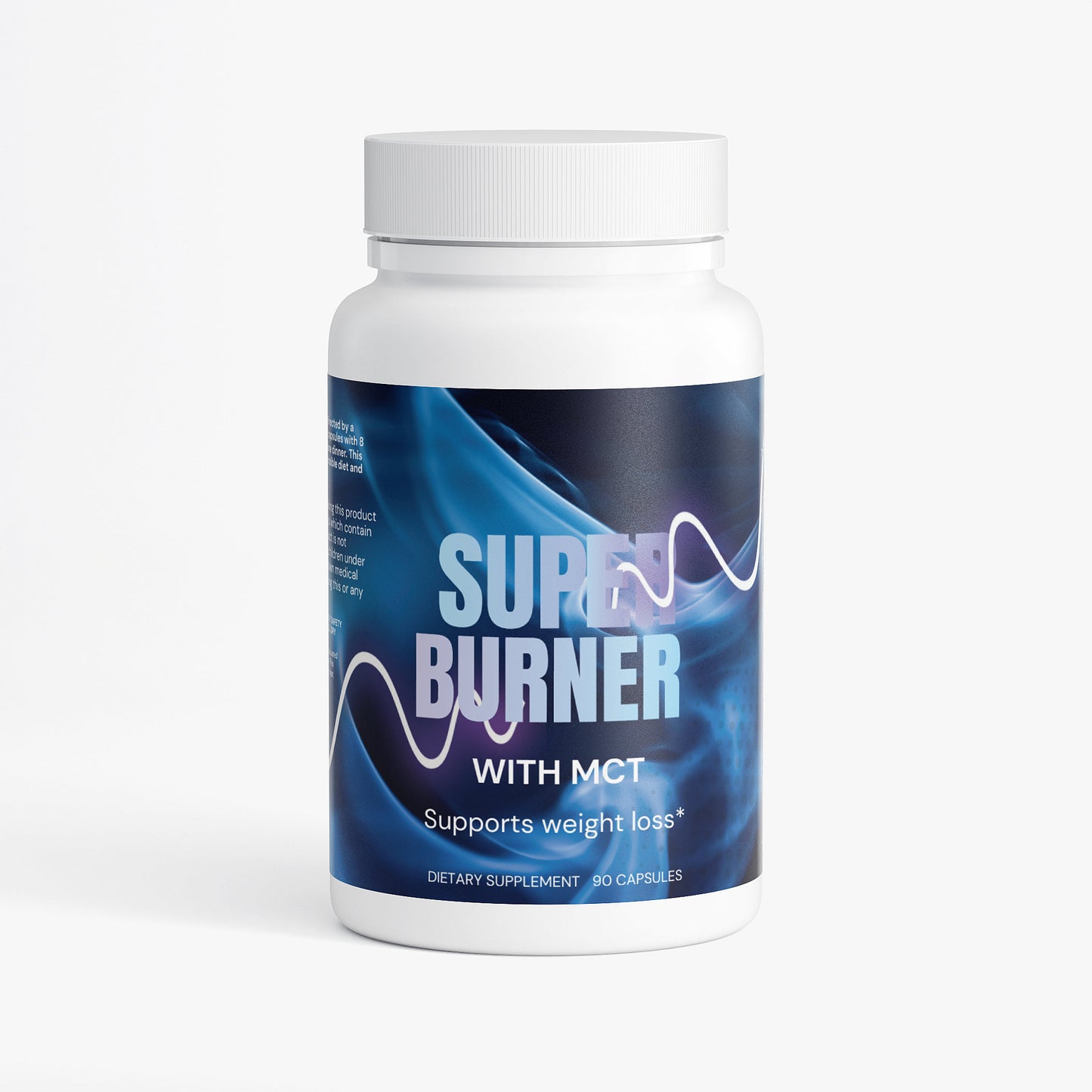 Super Fat Burner with MCT