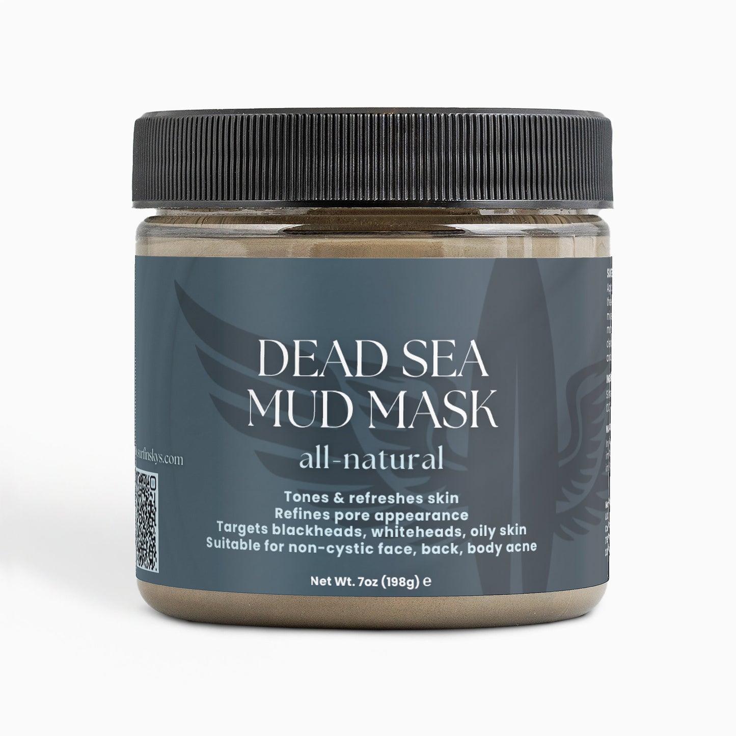 Dead Sea Mud Mask