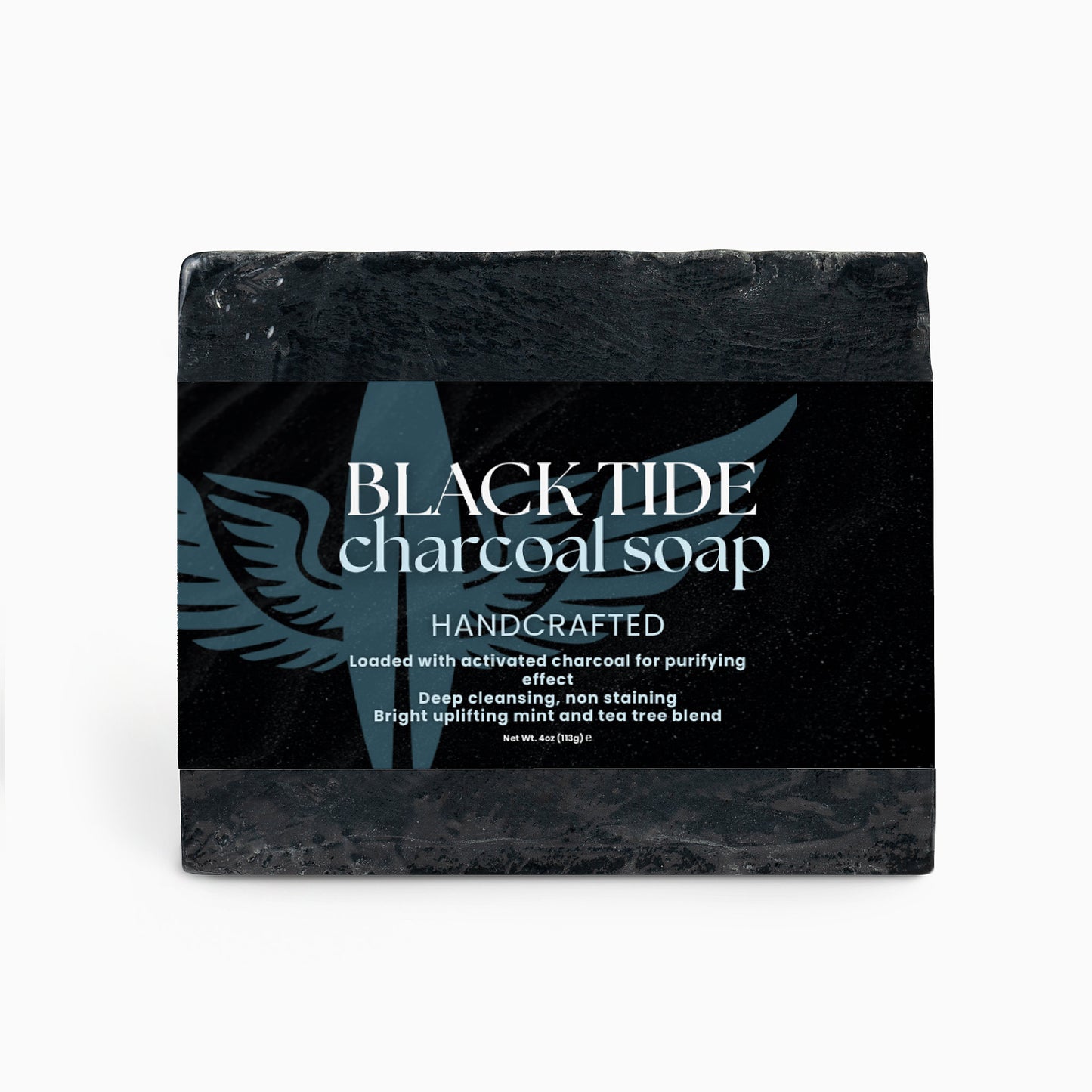 Charcoal Soap