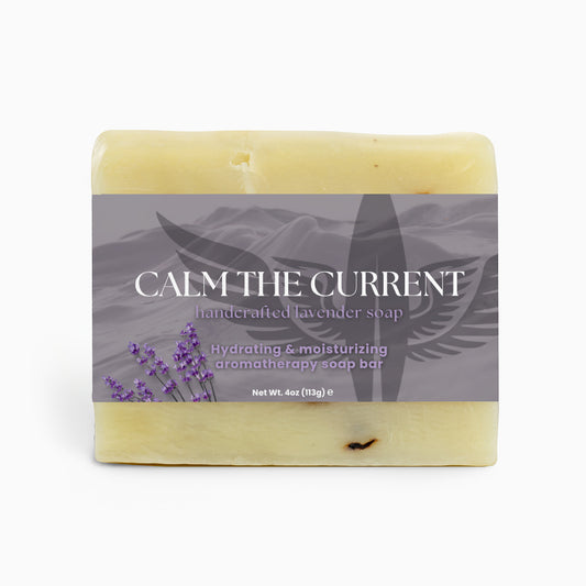 Lavender Soap