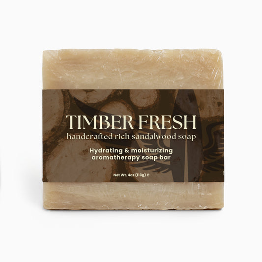 Sandalwood Soap