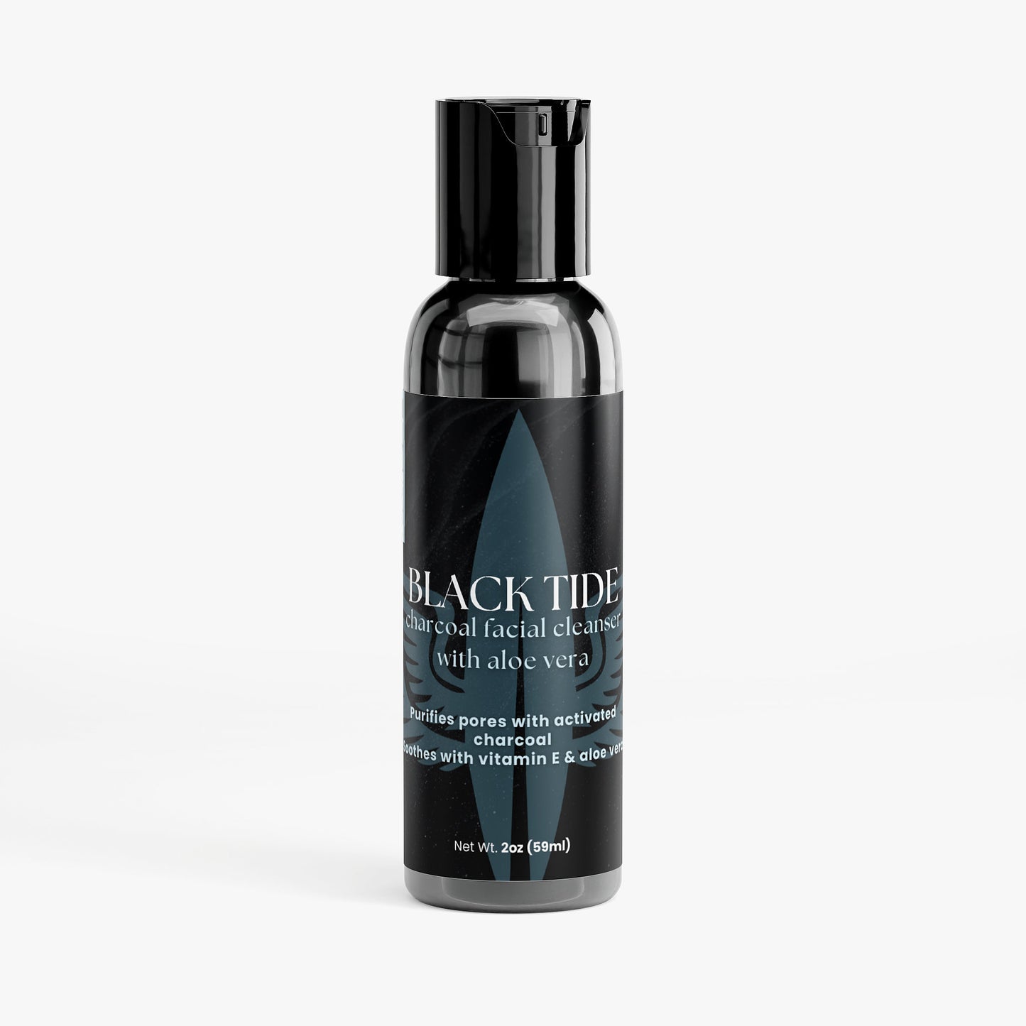 Charcoal Facial Cleanser