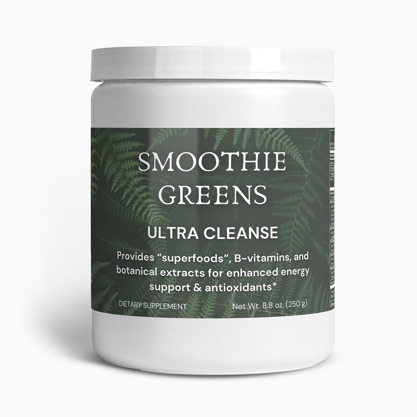 Smoothie Greens