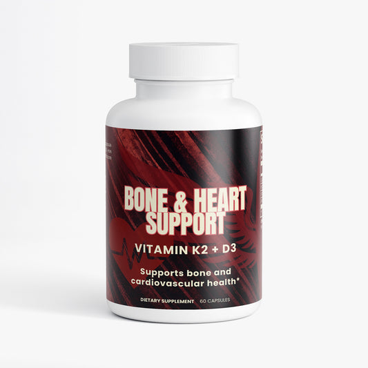 Bone & Heart Support