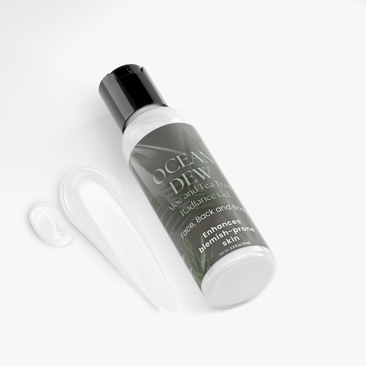 Aloe & Tea Tree Radiance Gel