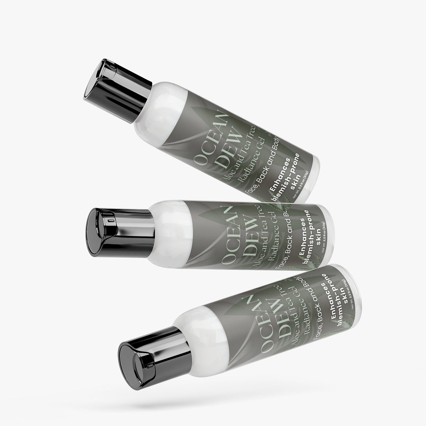 Aloe & Tea Tree Radiance Gel