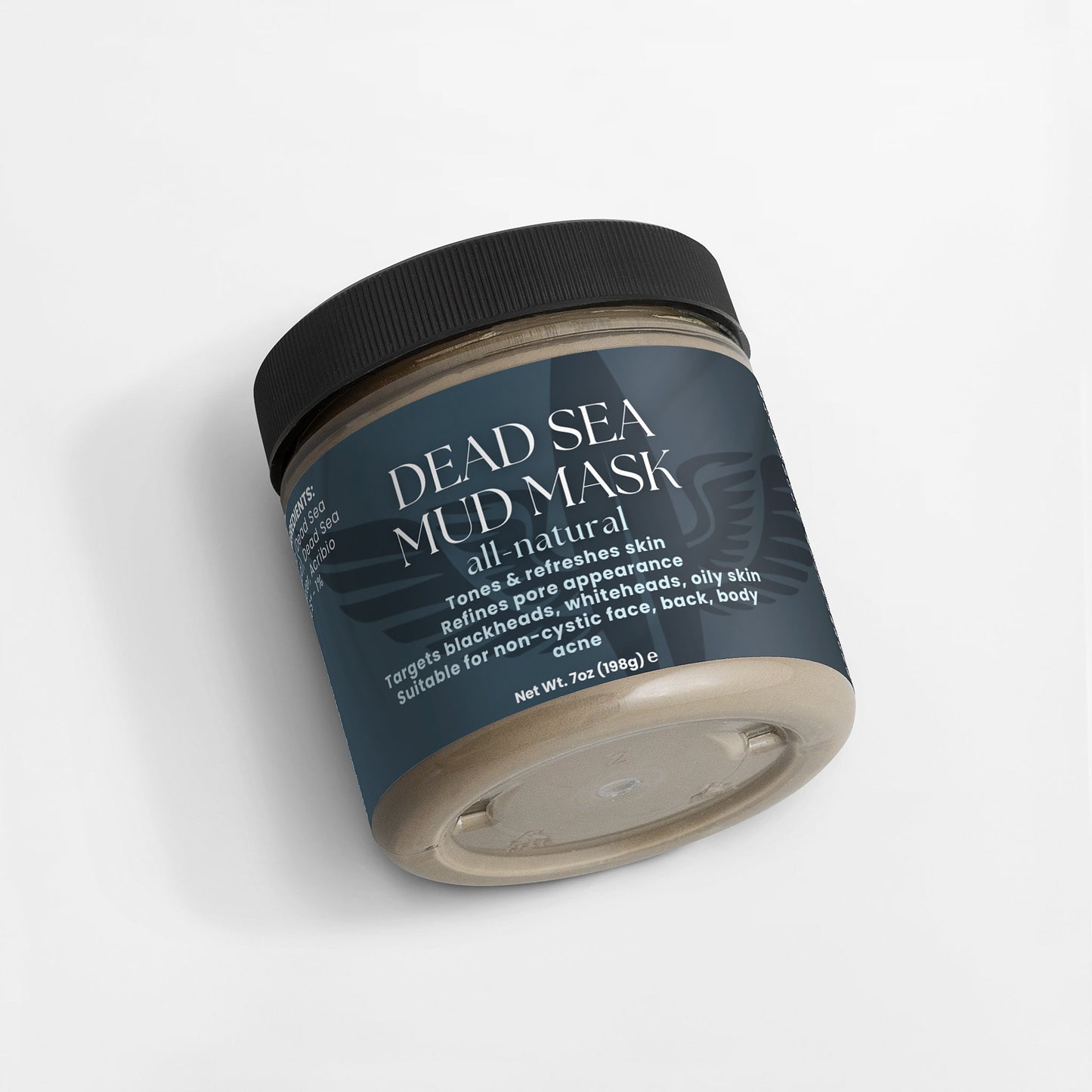 Dead Sea Mud Mask