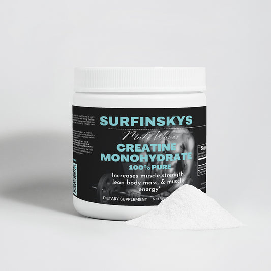Creatine Monohydrate