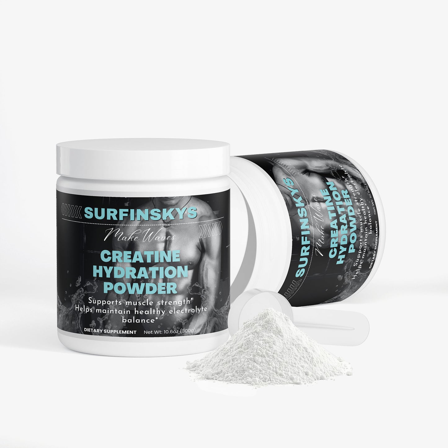 Creatine Hydration Powder