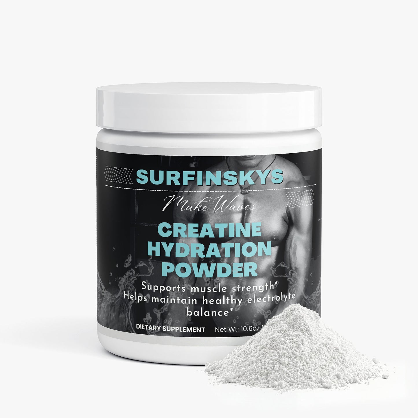 Creatine Hydration Powder
