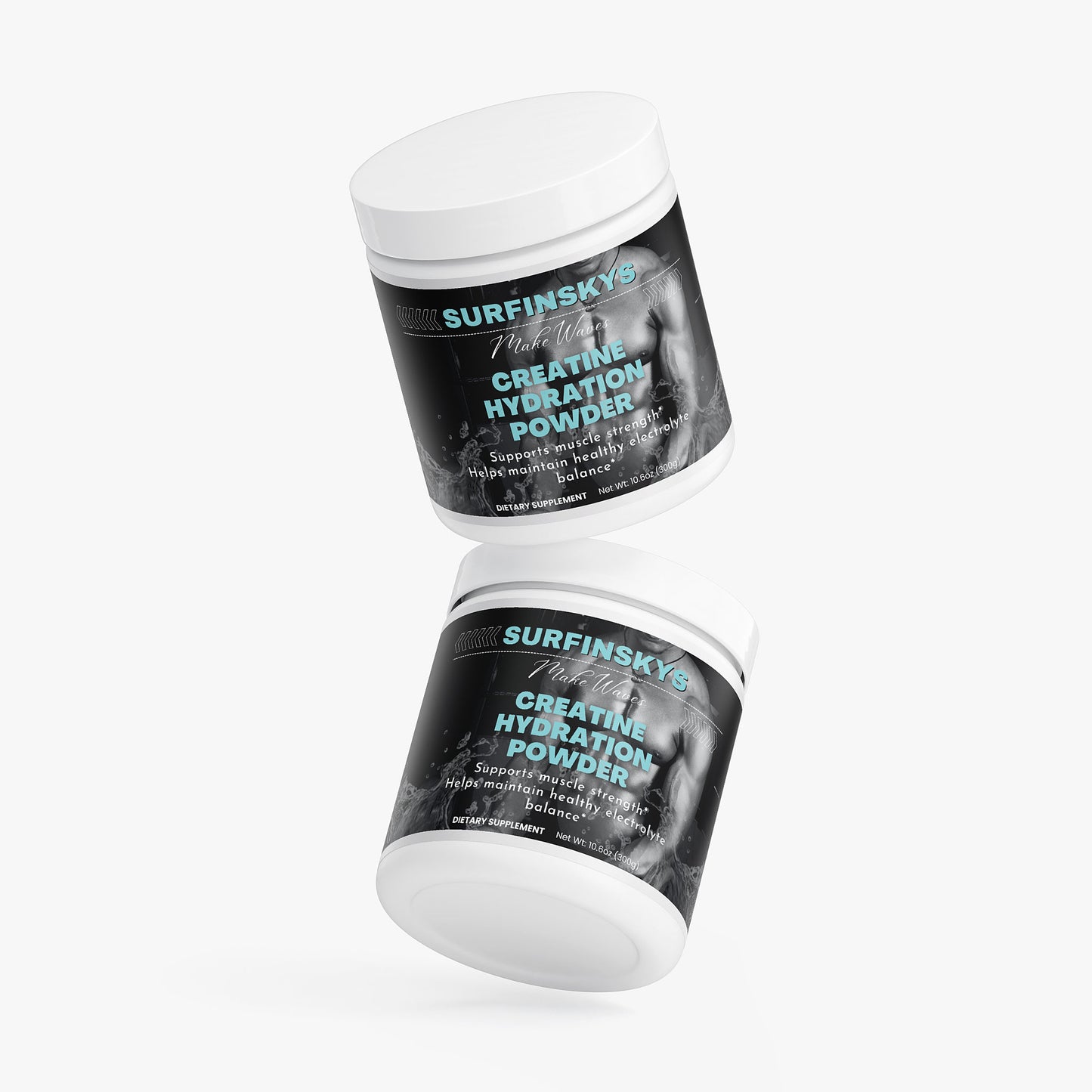 Creatine Hydration Powder