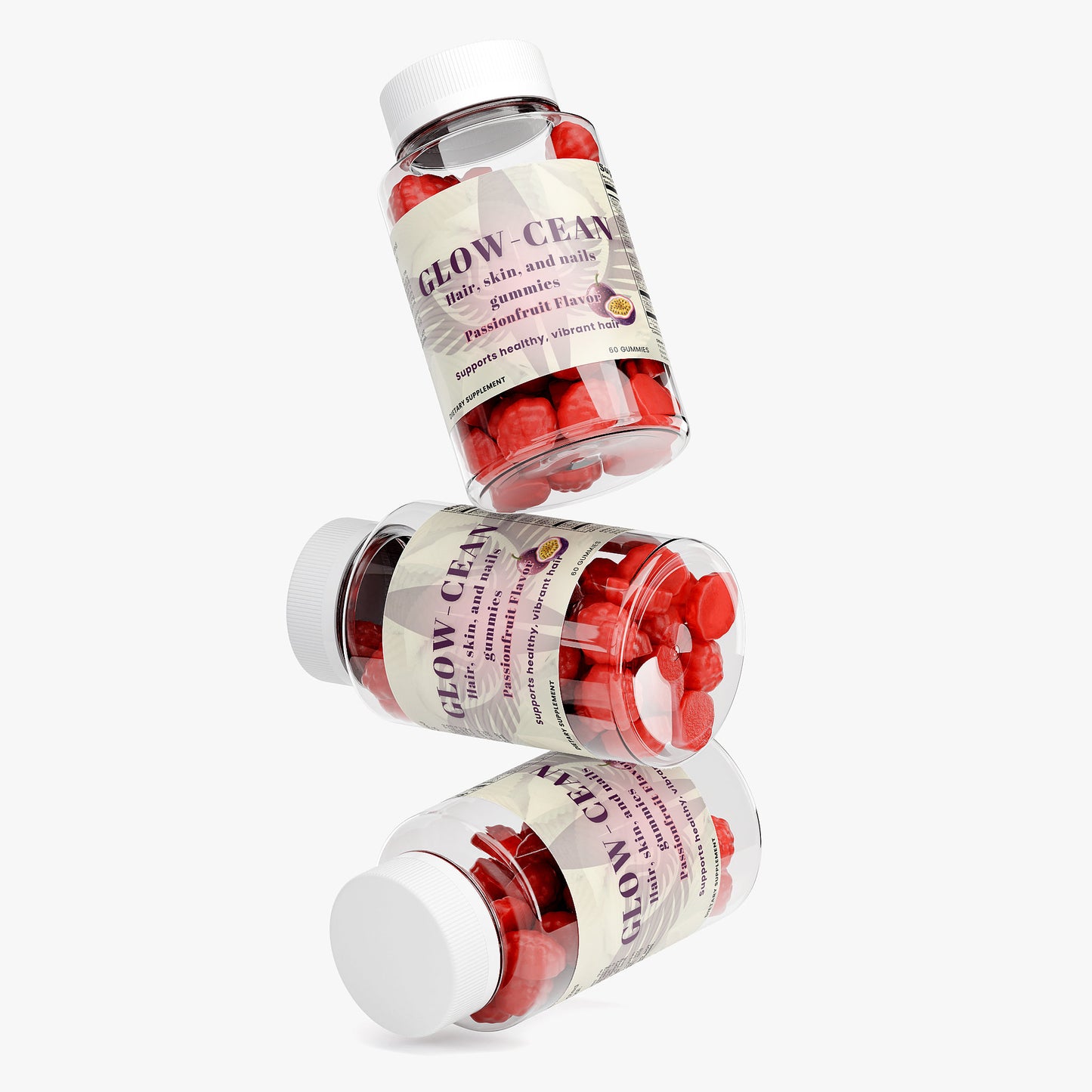 Hair, Skin & Nails Gummies