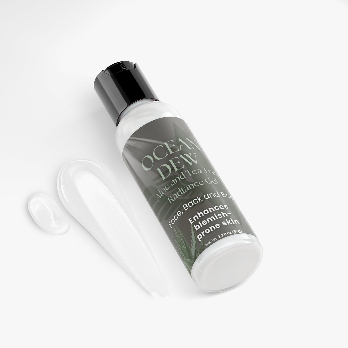 Aloe & Tea Tree Radiance Gel
