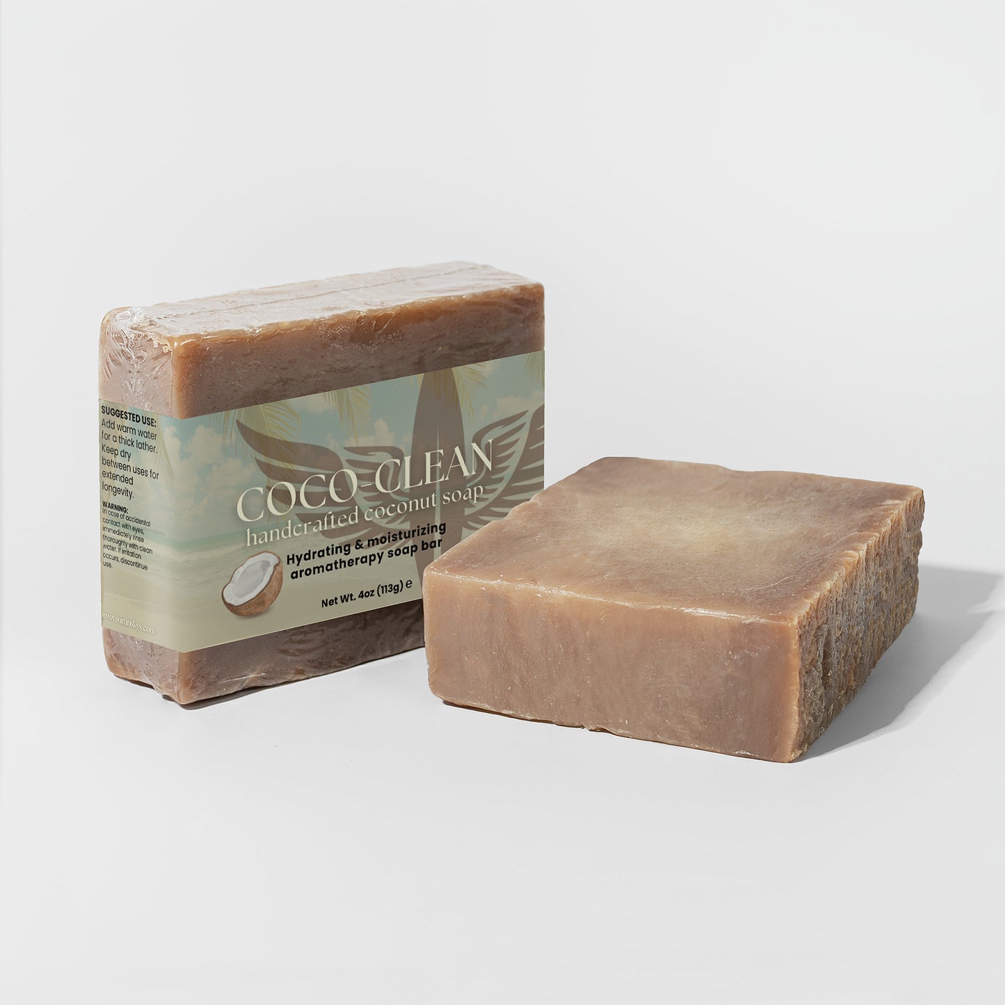 Coconut Soap