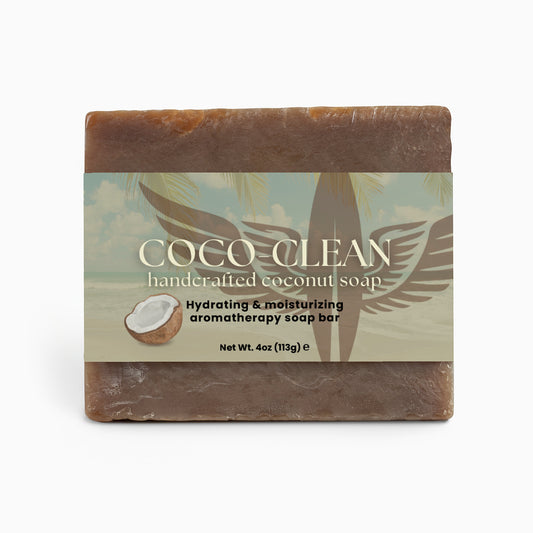 Coconut Soap