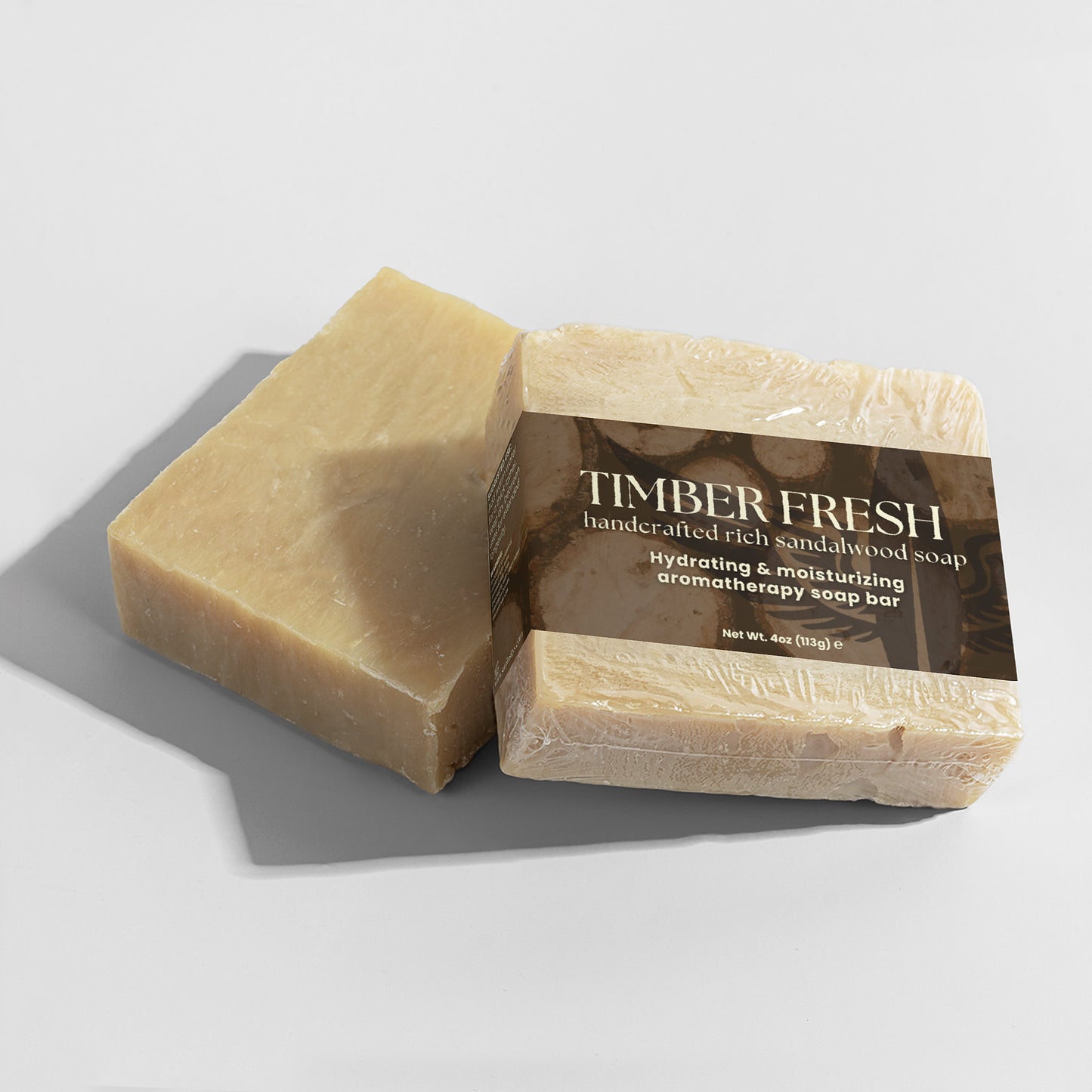 Sandalwood Soap