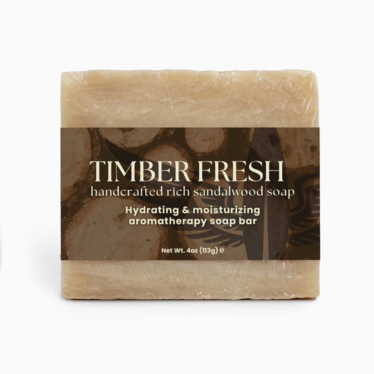 Sandalwood Soap