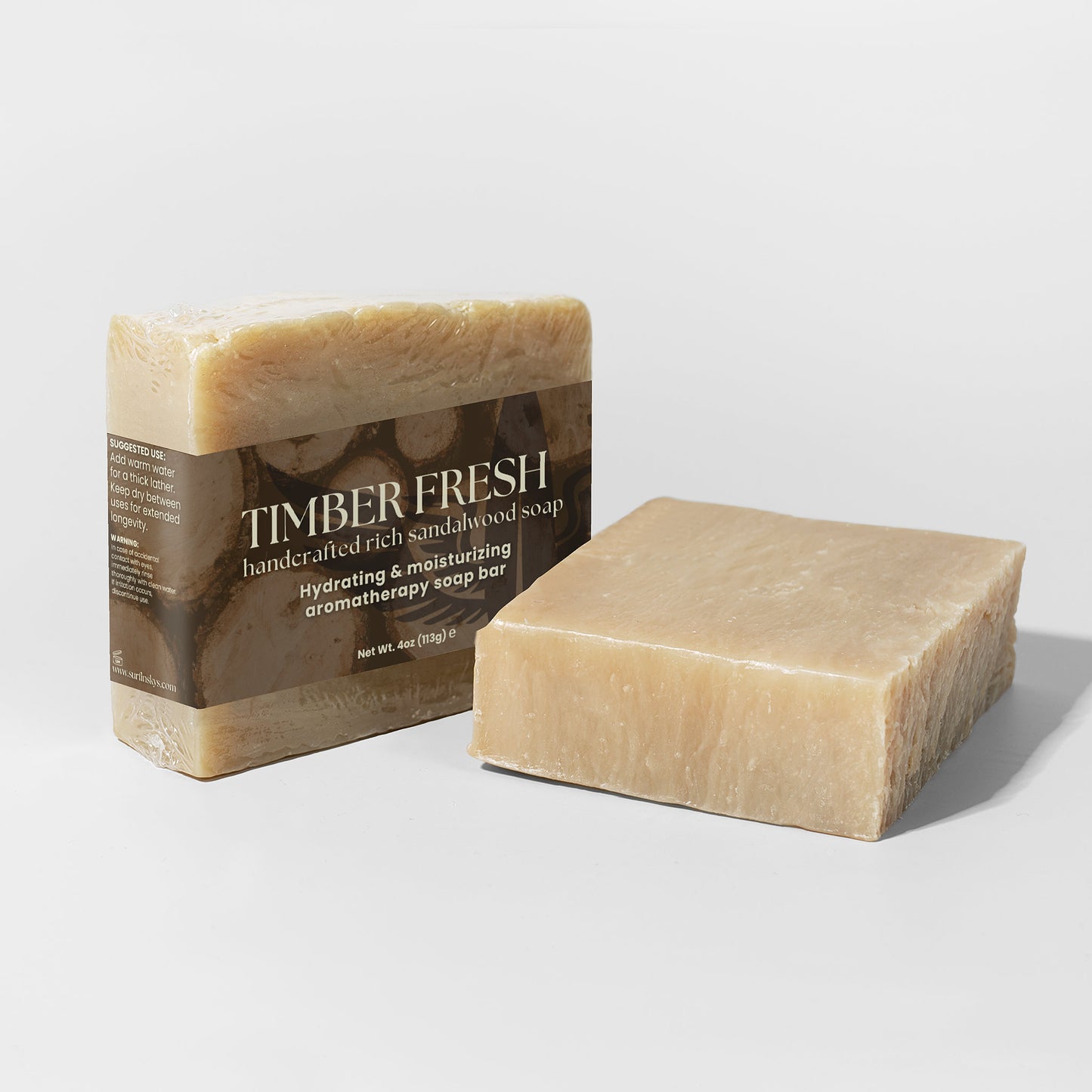 Sandalwood Soap