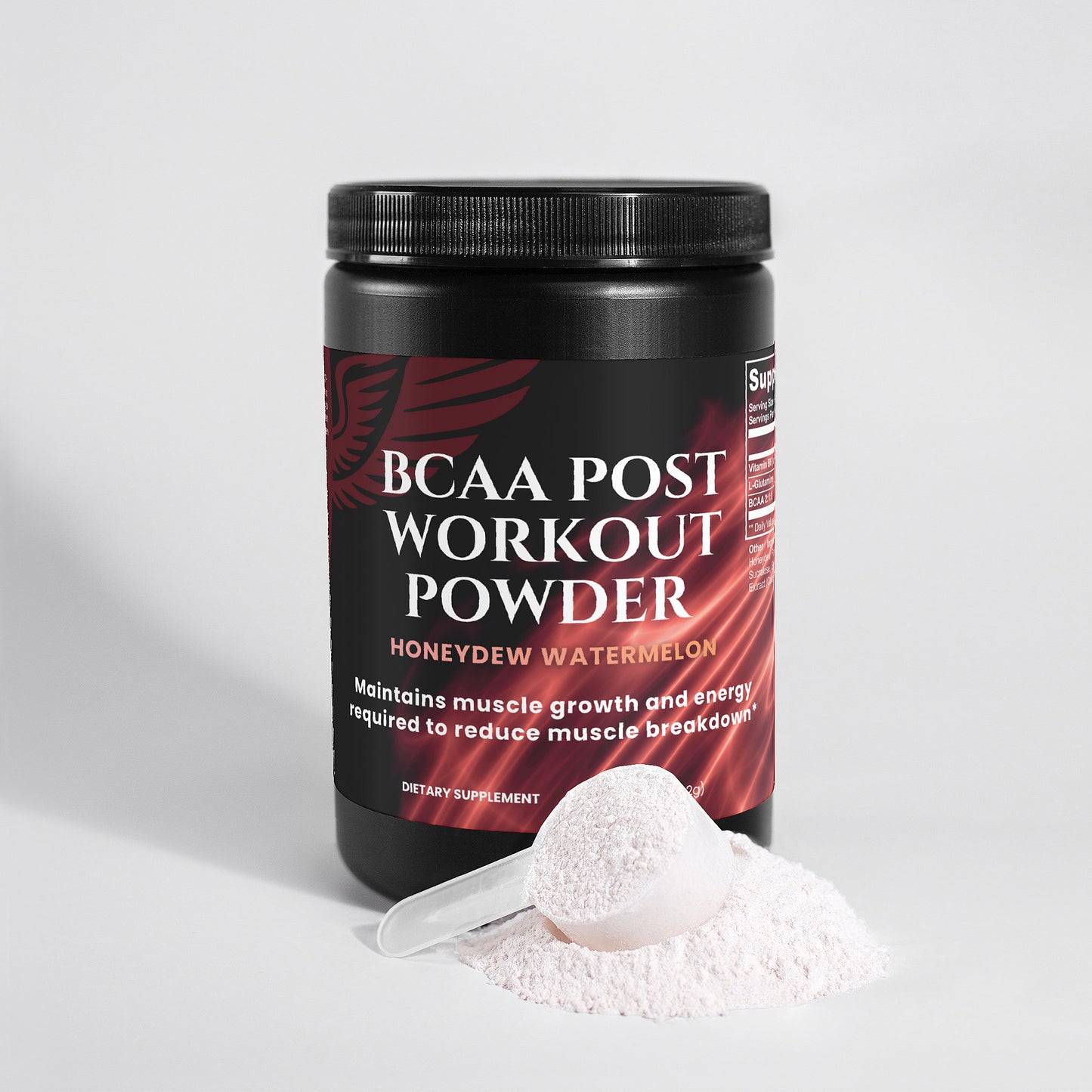 BCAA Post Workout Powder