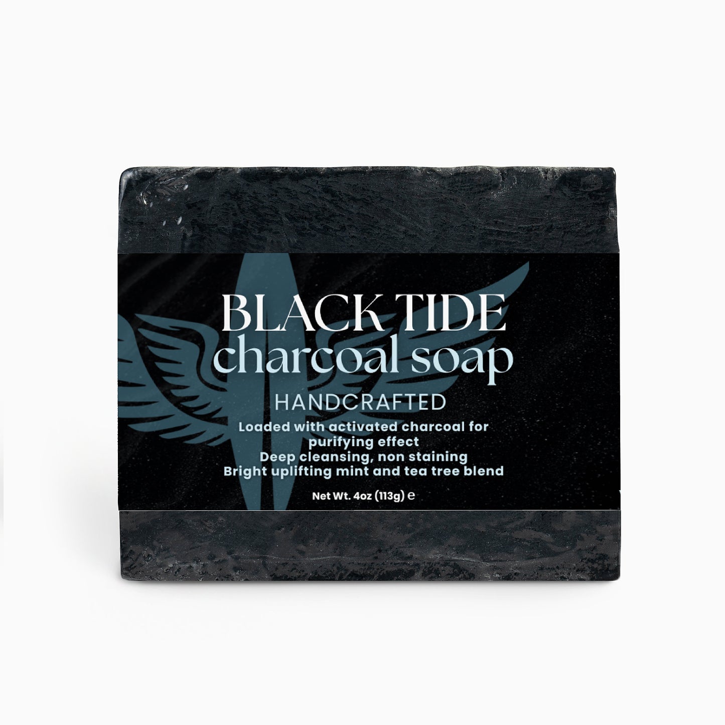 Charcoal Soap