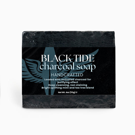 Charcoal Soap