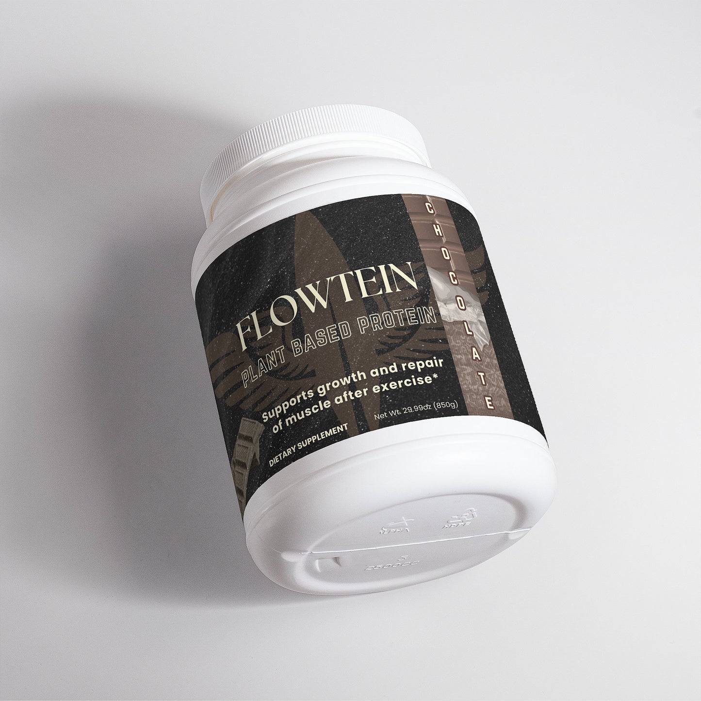 Plant Protein (Chocolate)