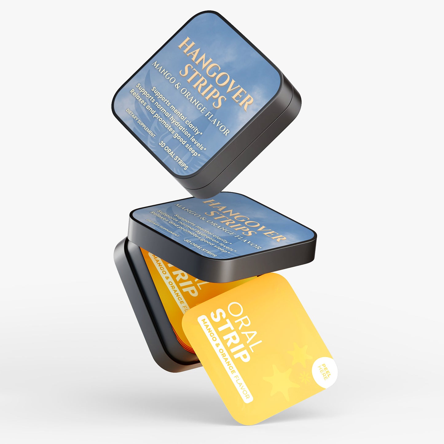 Hangover Strips