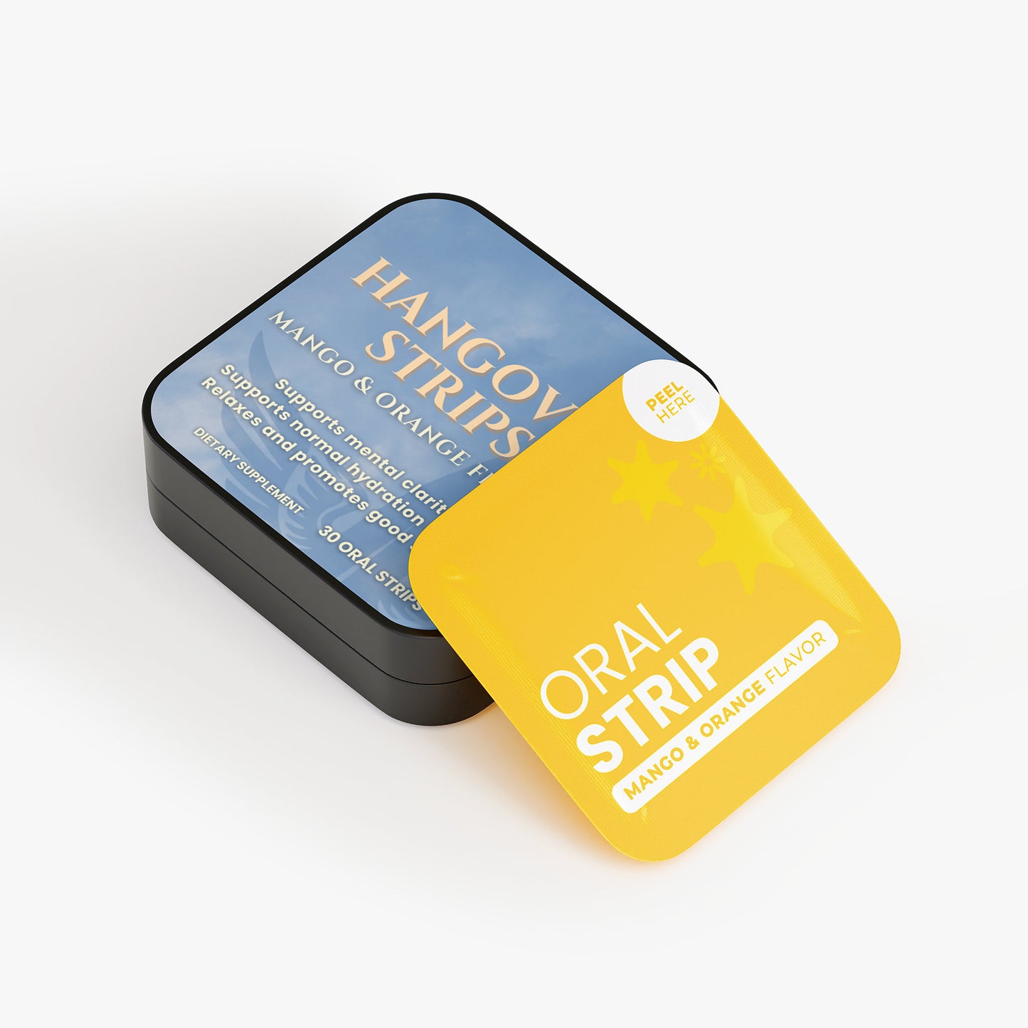 Hangover Strips