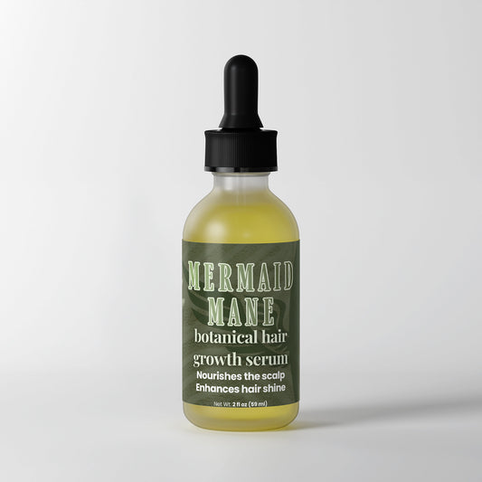 Botanical Hair Growth Serum