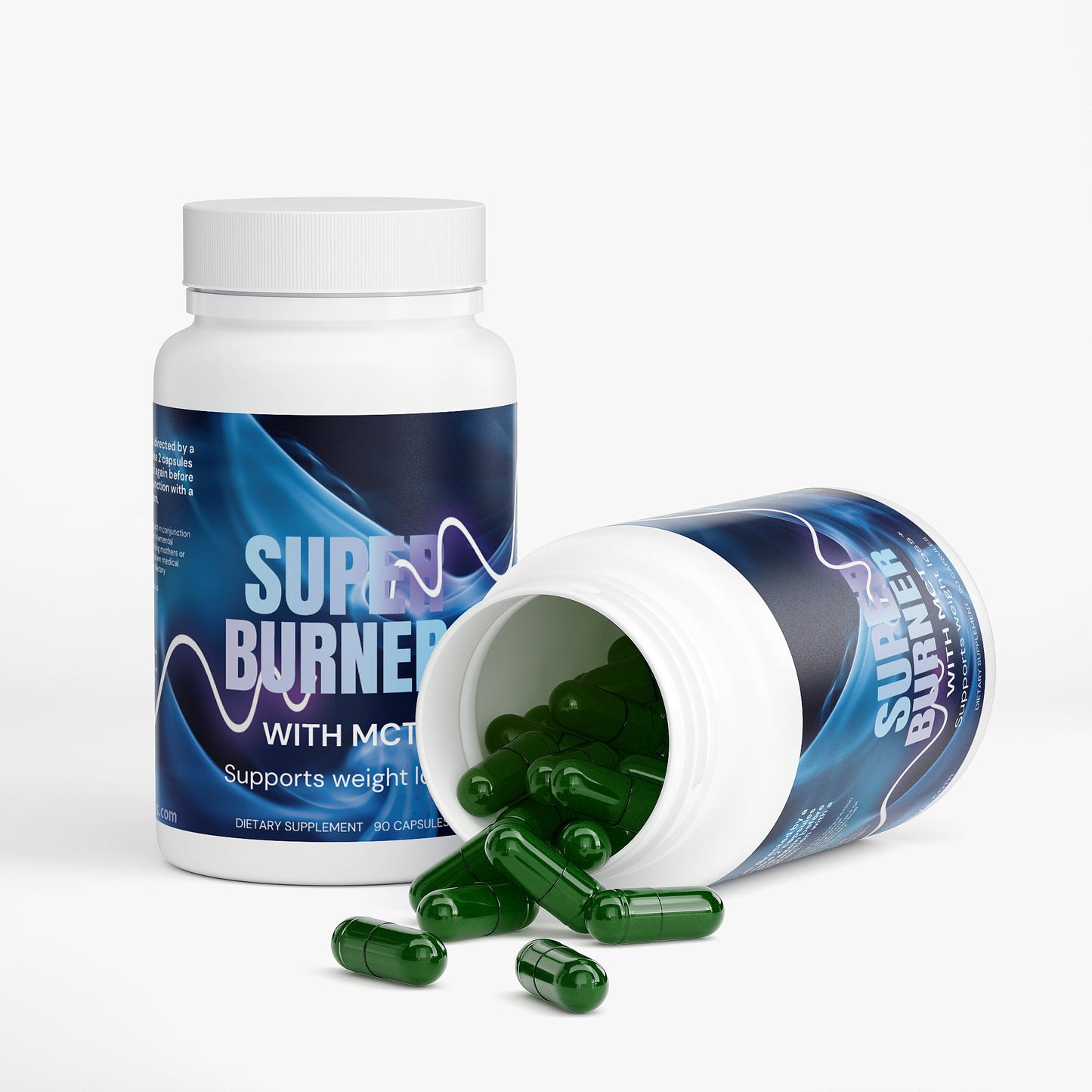 Super Fat Burner with MCT