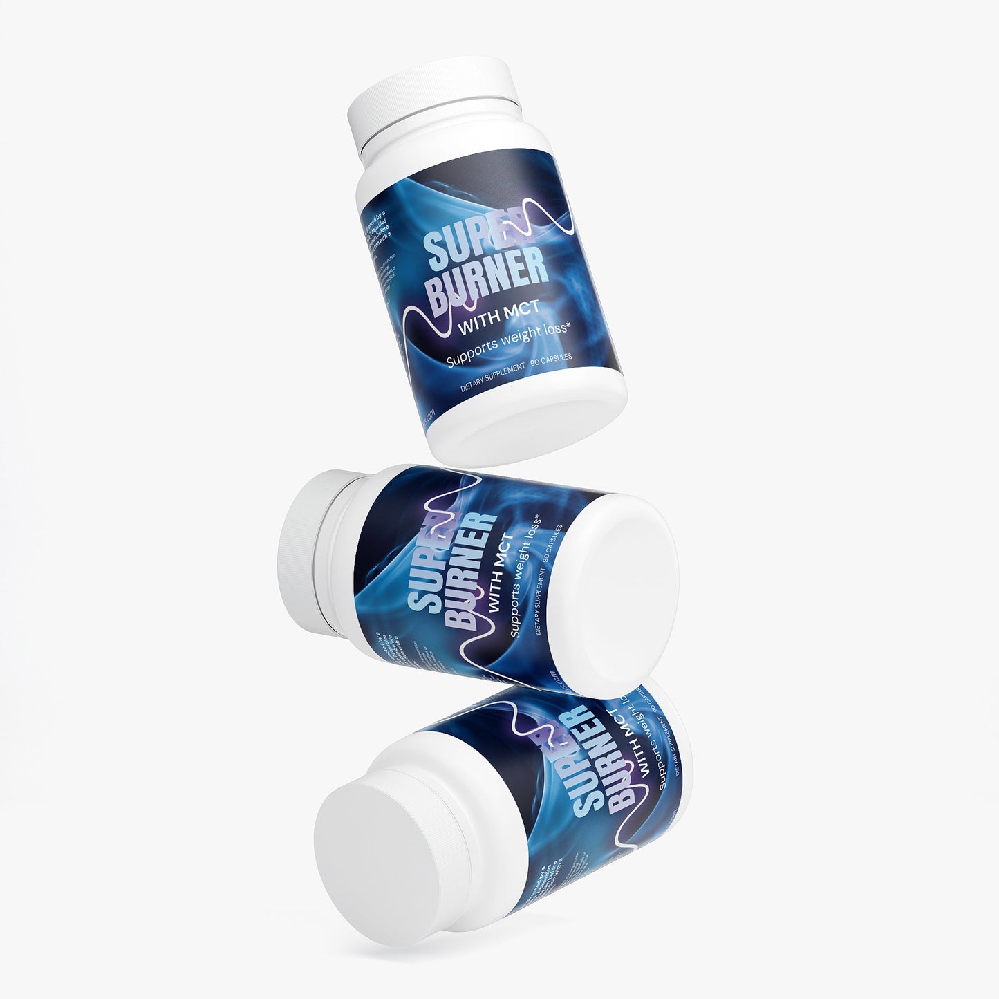 Super Fat Burner with MCT