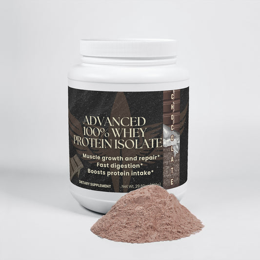 Advanced 100% Whey Protein Isolate (Chocolate)