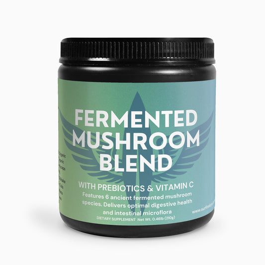 Fermented Mushroom Blend - surfinsky
